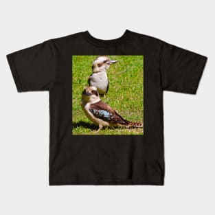 The Two Kookaburras! Kids T-Shirt